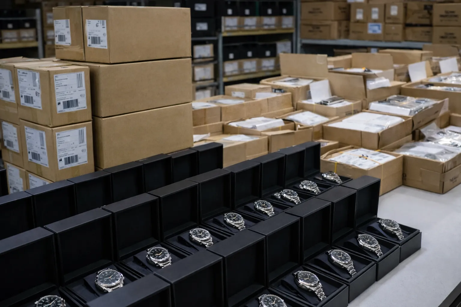 Manufacturing Expertise