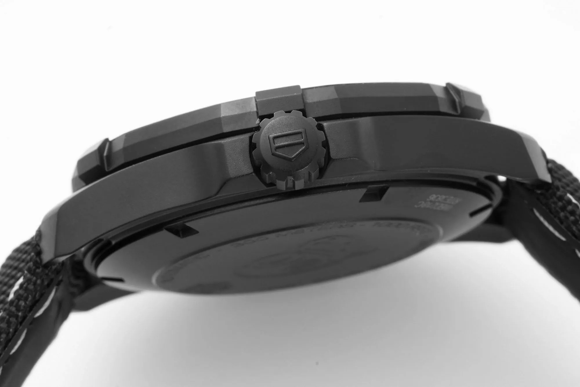 Tag Heuer Aquaracer Calibre 5 Automatic 41 mm Watch side 1