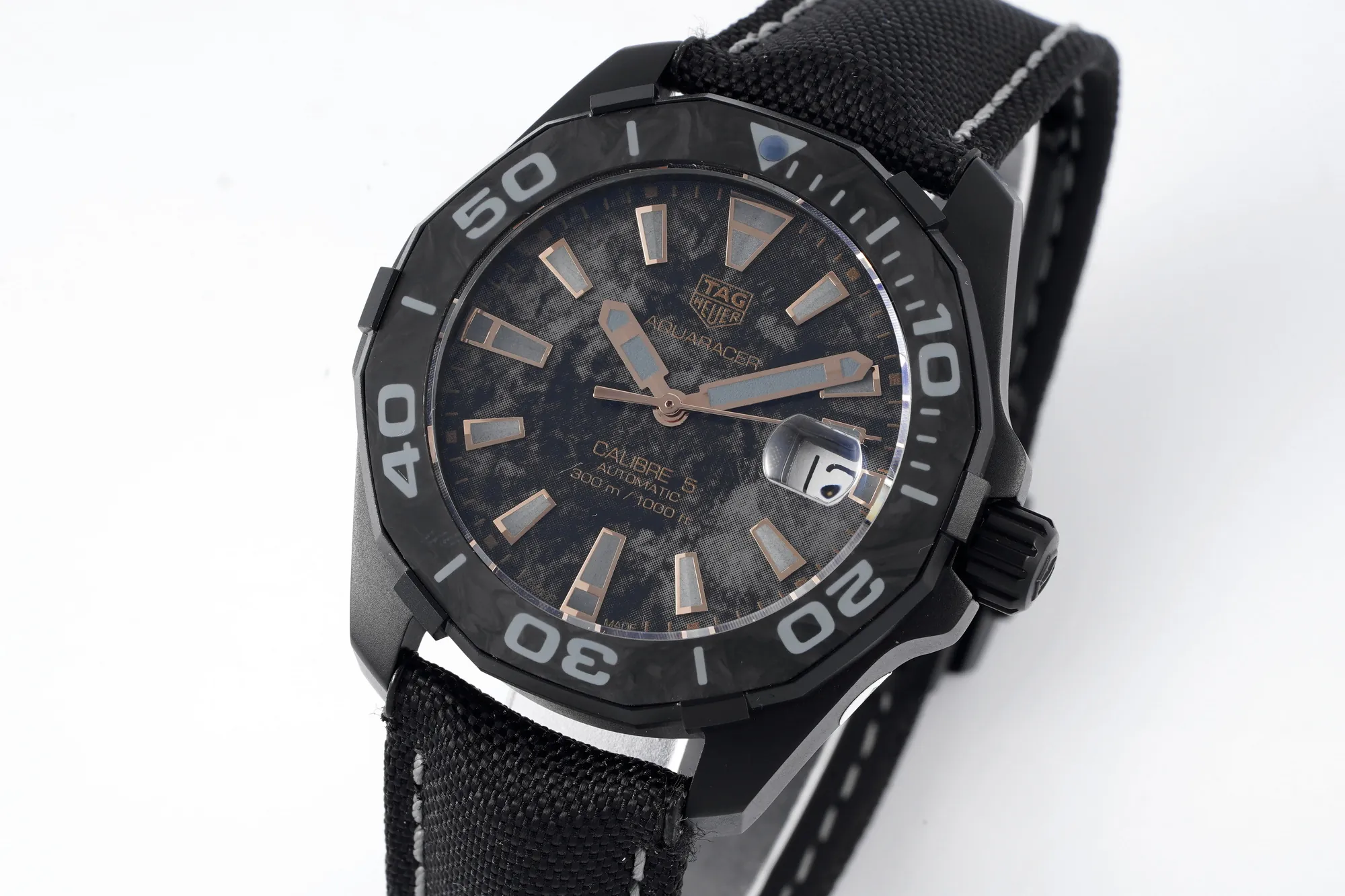Tag Heuer Aquaracer Calibre 5 Automatic 41 mm Watch