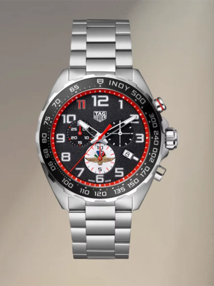 TAG Heuer Formula 1 Chronograph x Indy 500 Men's Watch