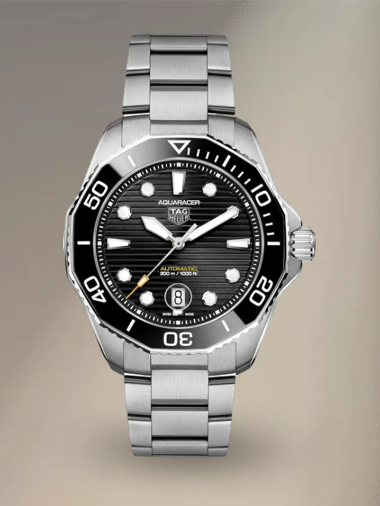 TAG Heuer Aquaracer Professional 300 Automatic Watch 43mm