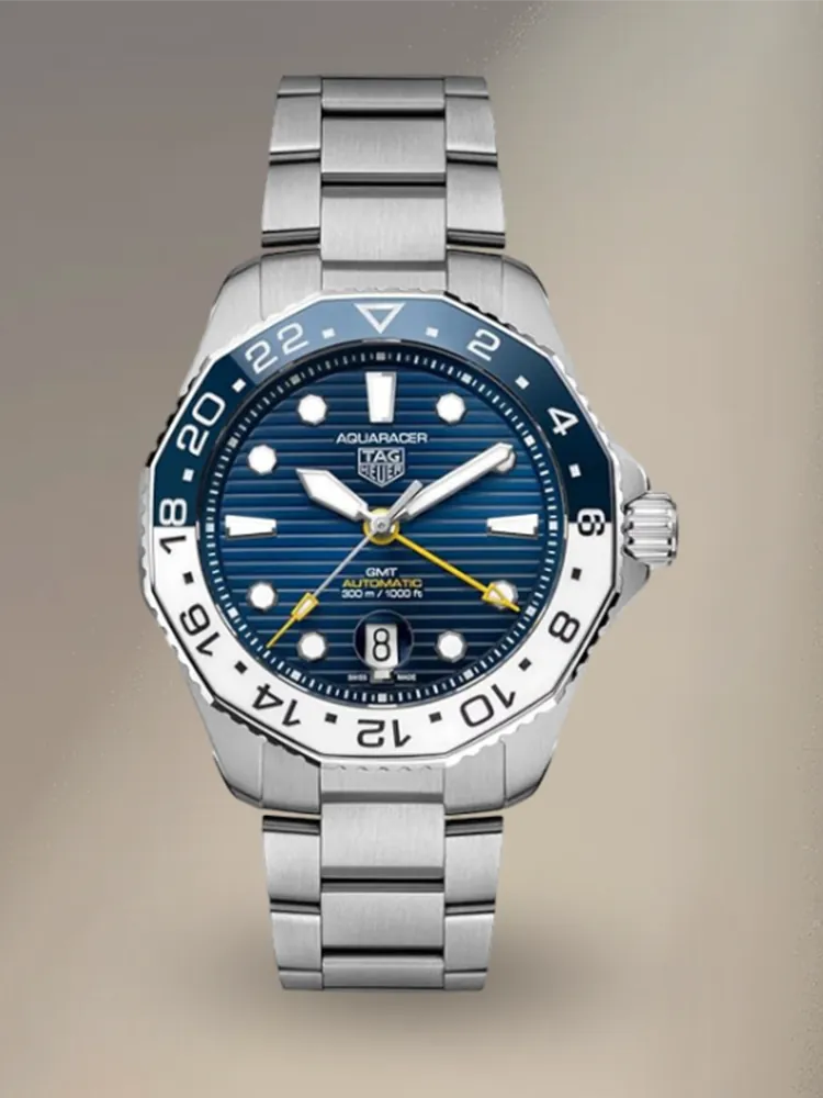 TAG Heuer Aquaracer Automatic Blue Dial Men's Watch