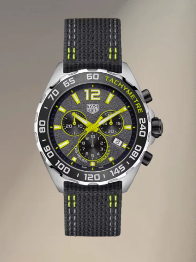 TAG Heuer Formula 1 Chronograph Quartz 43 mm