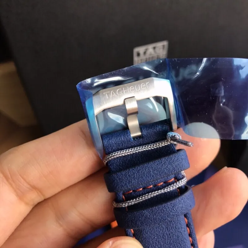 TAG Heuer Formula 1 Chronograph Quartz 43 mm buckle