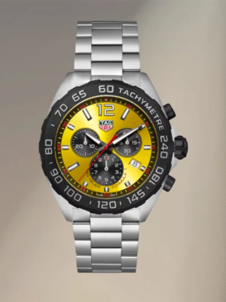 TAG Heuer Formula 1 Chronograph Quartz 43 mm