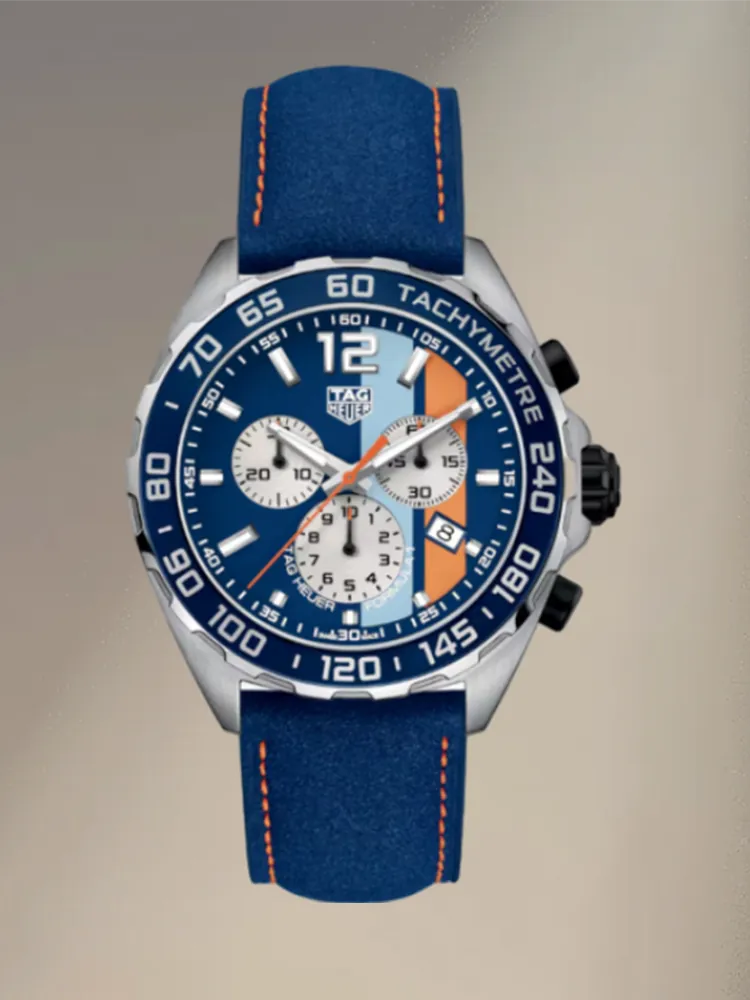 TAG Heuer Formula 1 Chronograph Quartz 43 mm