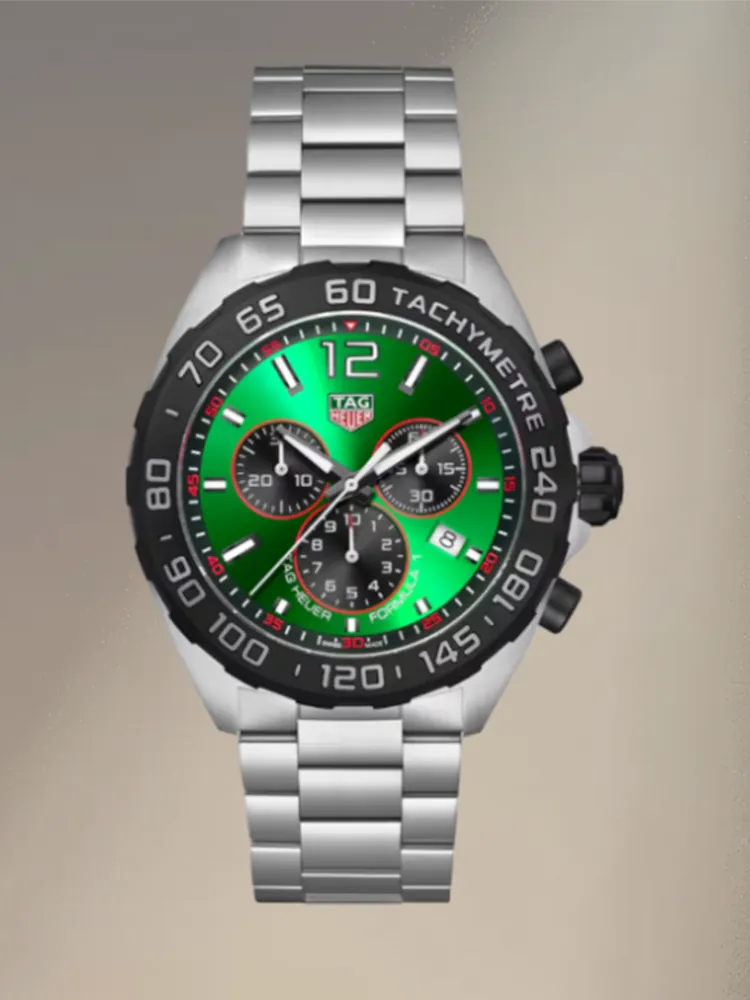 TAG Heuer Formula 1 Chronograph Quartz 43 mm