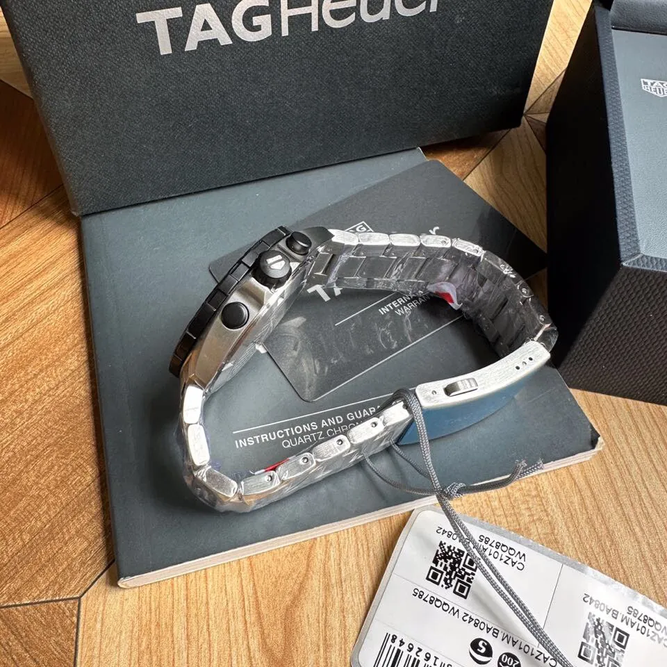 TAG Heuer Formula 1 Chronograph Quartz 43 mm bracelet