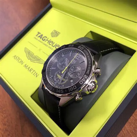 TAG Heuer Formula 1 Quartz 43 mm box