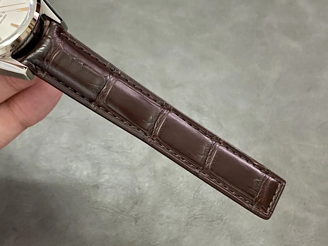 TAG Heuer Carrera Day-Date Automatic 41 mm Watch band