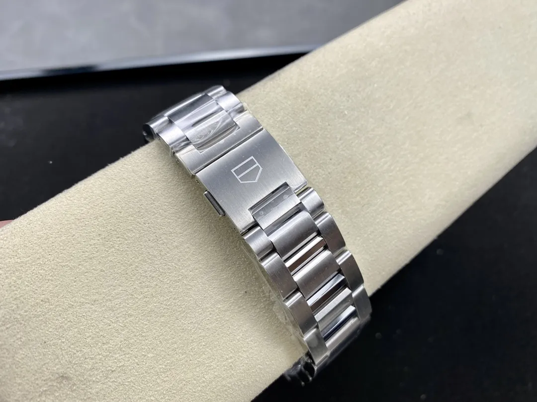 TAG Heuer Carrera Calibre Heuer 01 Stainless Steel Automatic Watch band