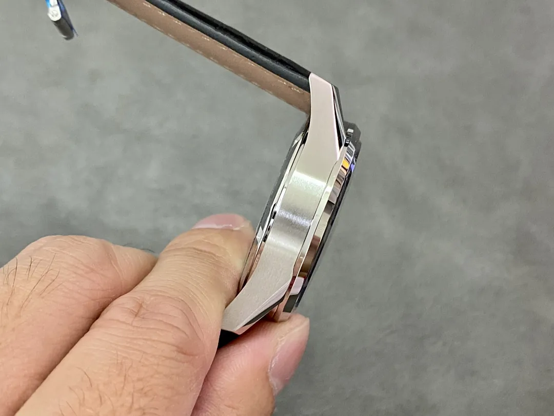 TAG Heuer Carrera Day-Date Automatic Watch 41 mm left