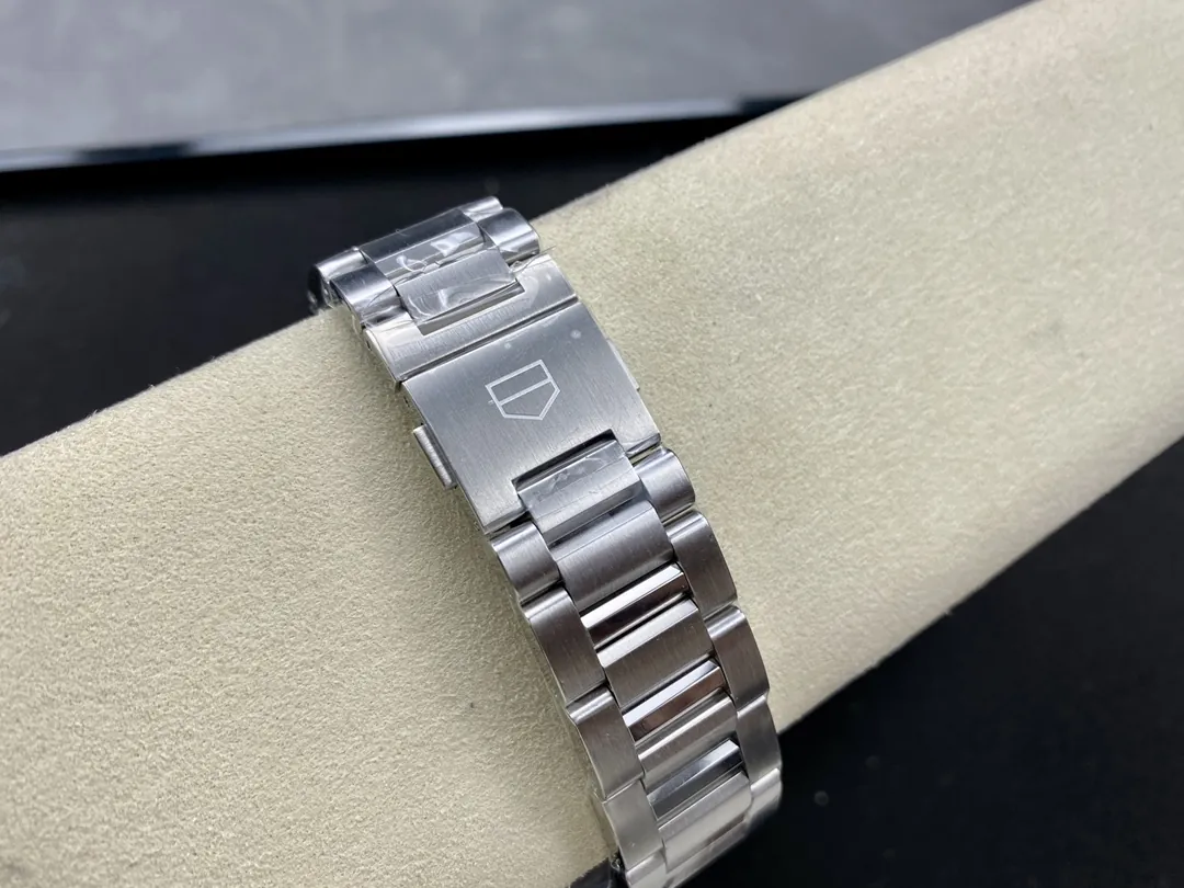 TAG Heuer Carrera Heuer 01 Automatic 43 mm Watch band