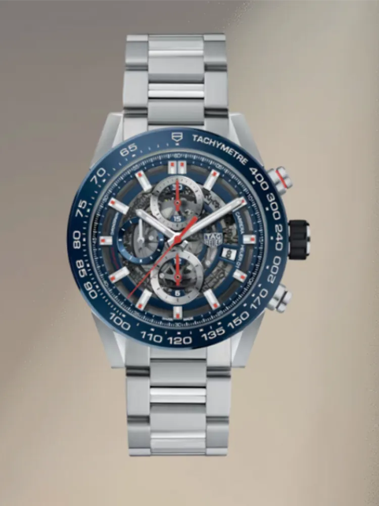 TAG Heuer Carrera Heuer 01 Automatic 43 mm Watch