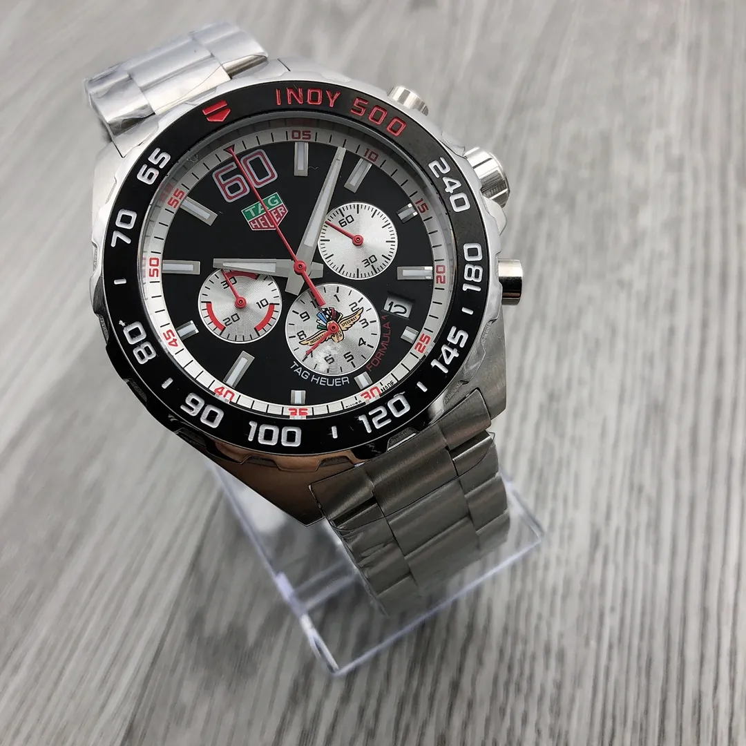 TAG Heuer Formula 1 Indy 500 Limited Edition Chronograph front