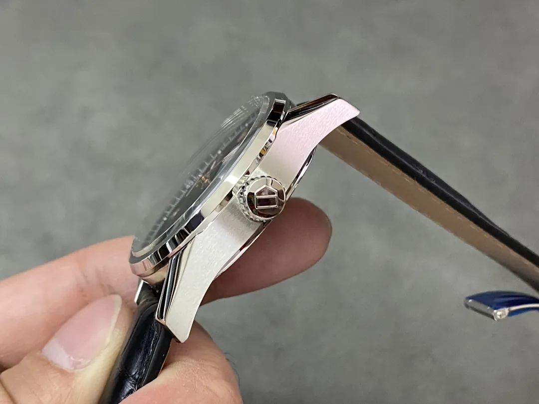 TAG Heuer Carrera Day-Date Automatic Watch 41 mm side