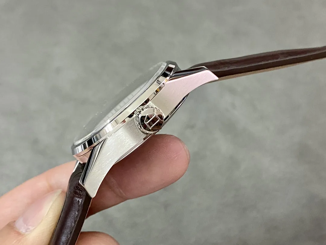 TAG Heuer Carrera Day-Date Automatic 41 mm Watch side