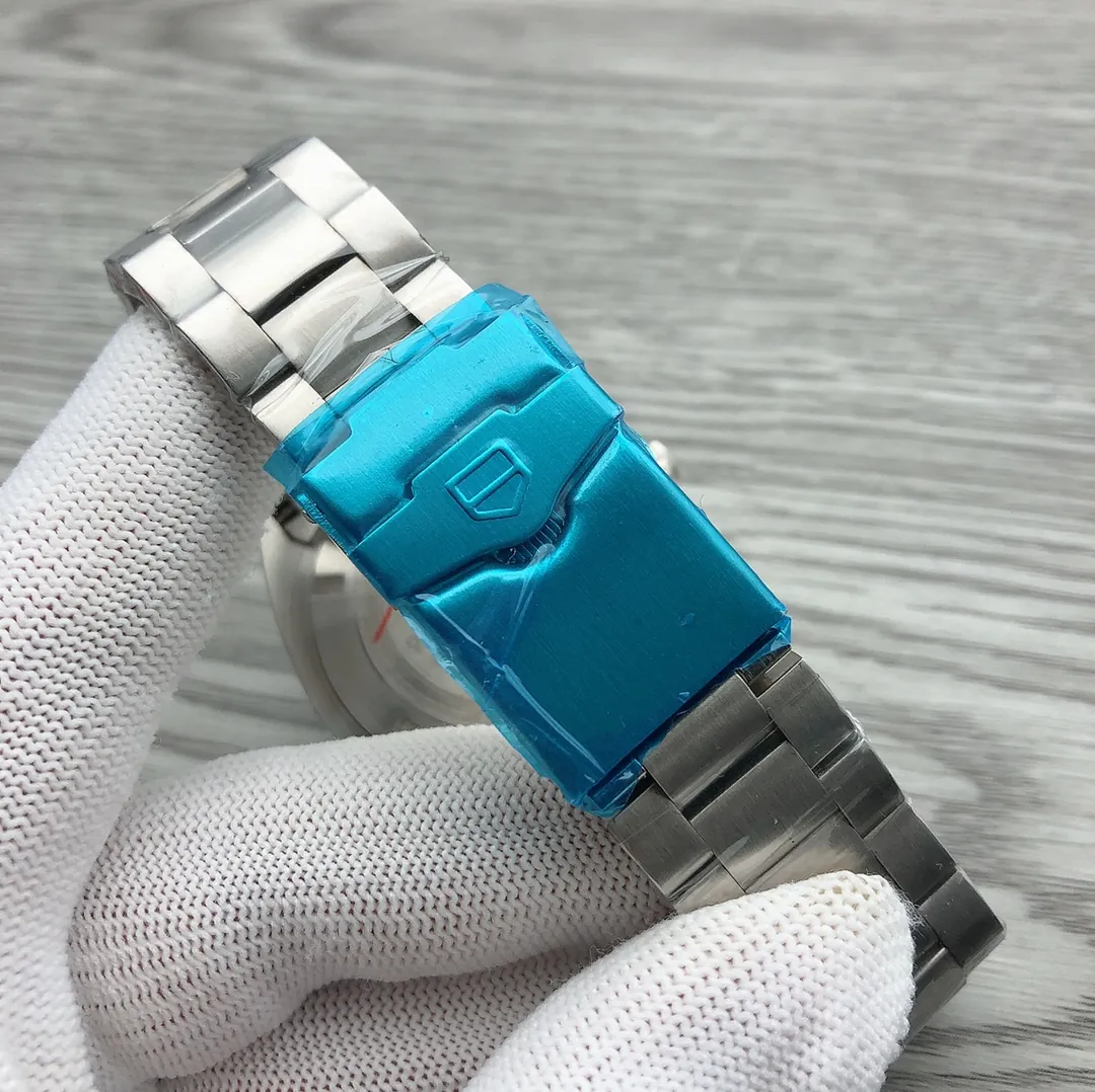 TAG Heuer Formula 1 Chronograph Quartz 43 mm Steel CAZ1014.BA0842 Watch band