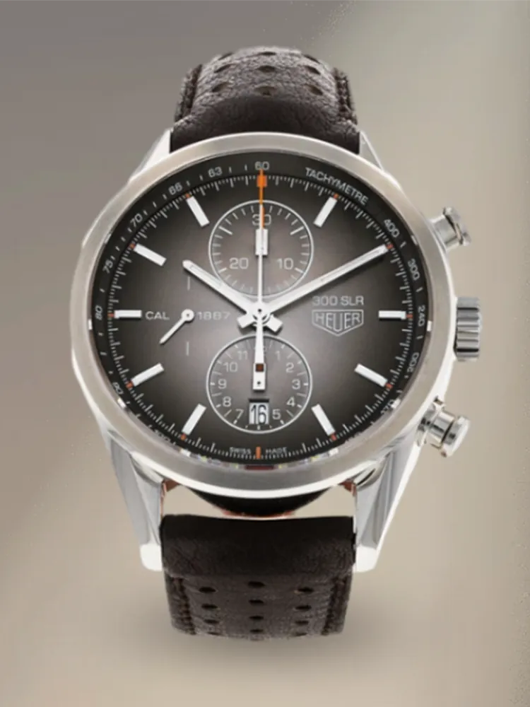TAG Heuer Carrera SLR Limited Edition Automatic Watch 41mm