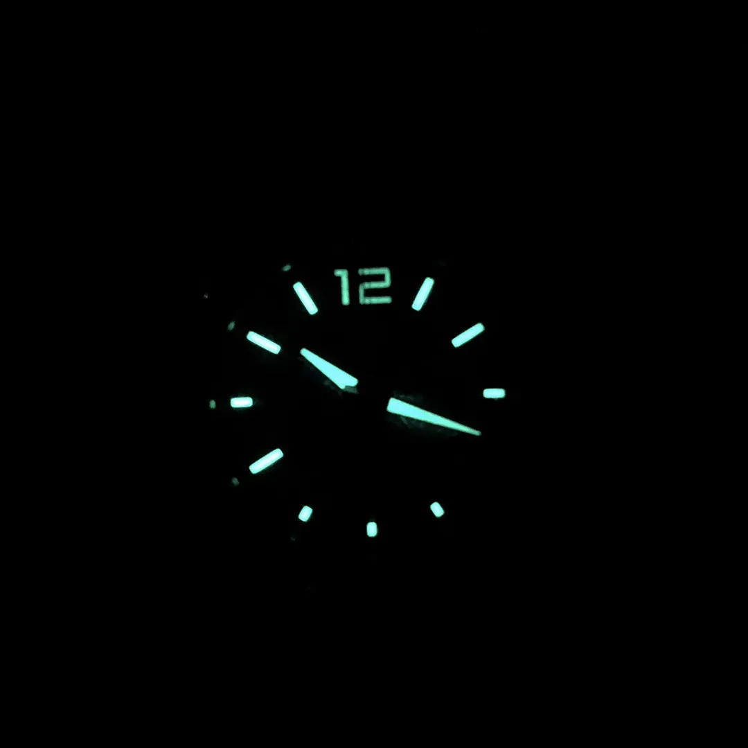 TAG Heuer Formula 1 Quartz 43 mm CAZ1014.FC8196 Watch luminous