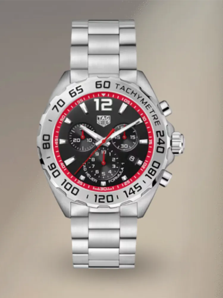 TAG Heuer Formula 1 CAZ101Y.BA0842 Chronograph Watch