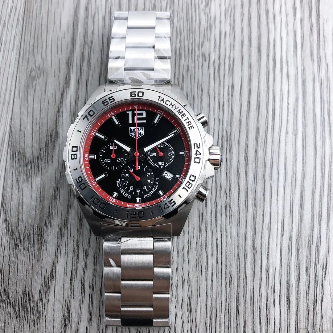 TAG Heuer Formula 1 CAZ101Y.BA0842 Chronograph Watch DIAL