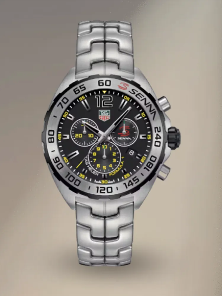 TAG Heuer Formula 1 CAZ1013.BA0883 Quartz Chronograph 43MM Replica Watch