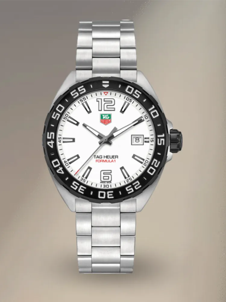 Tag Heuer Formula 1 Quartz WAZ1111.BA0875 Replica Watch