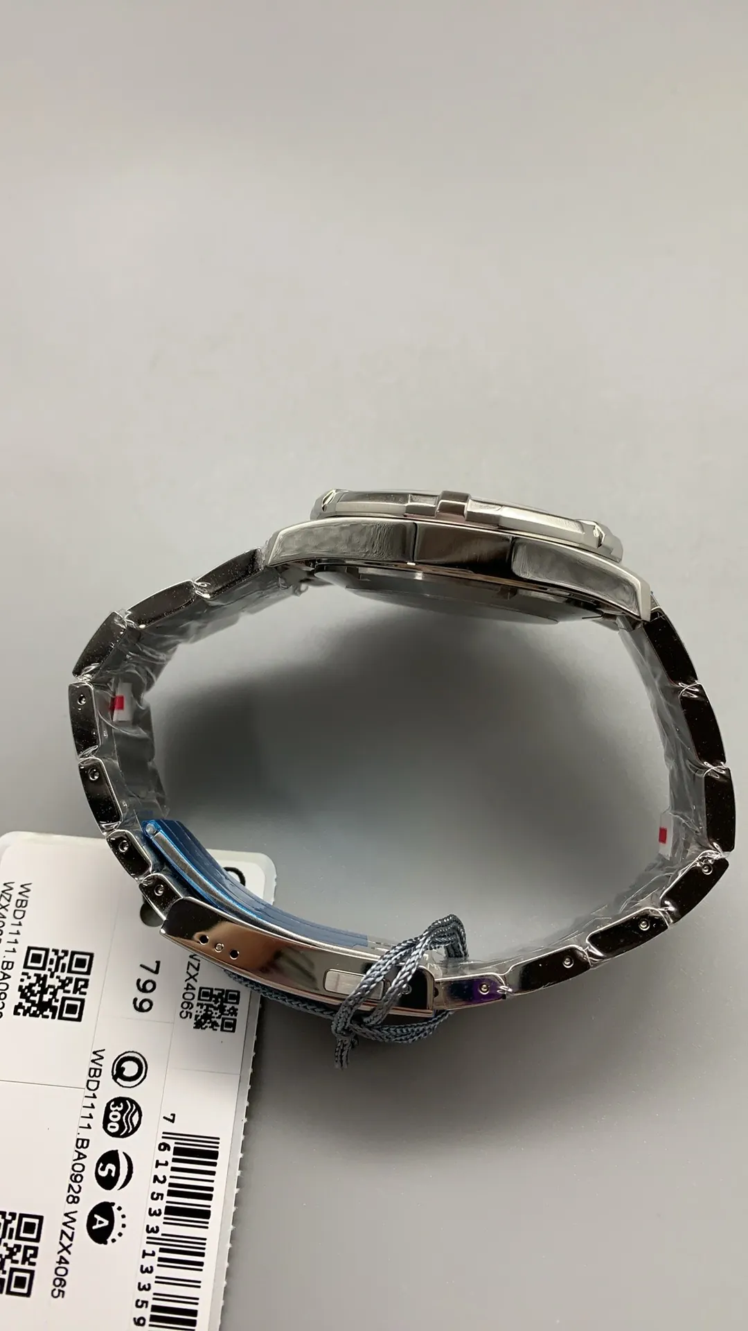 TAG Heuer Aquaracer WBD1111.BA0928 Quartz 41MM Replica Watch - side
