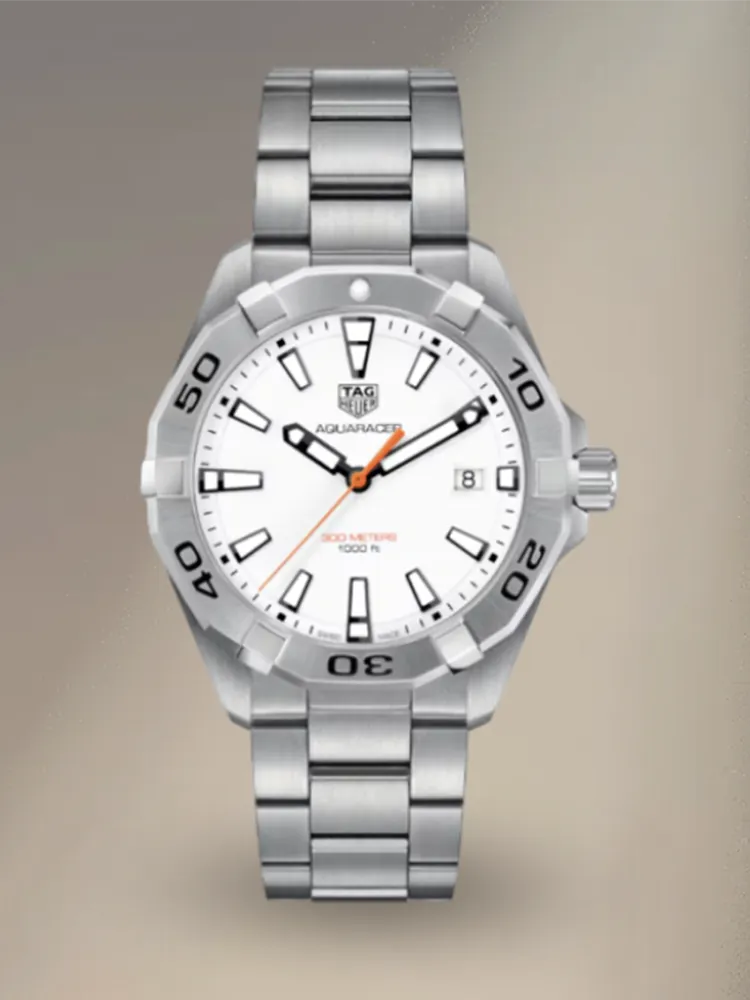TAG Heuer Aquaracer WBD1111.BA0928 Quartz 41MM Replica Watch
