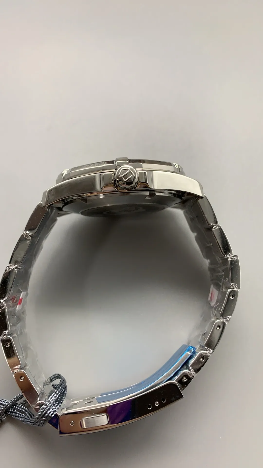 TAG Heuer Aquaracer WBD1111.BA0928 Quartz 41MM Replica Watch - crown
