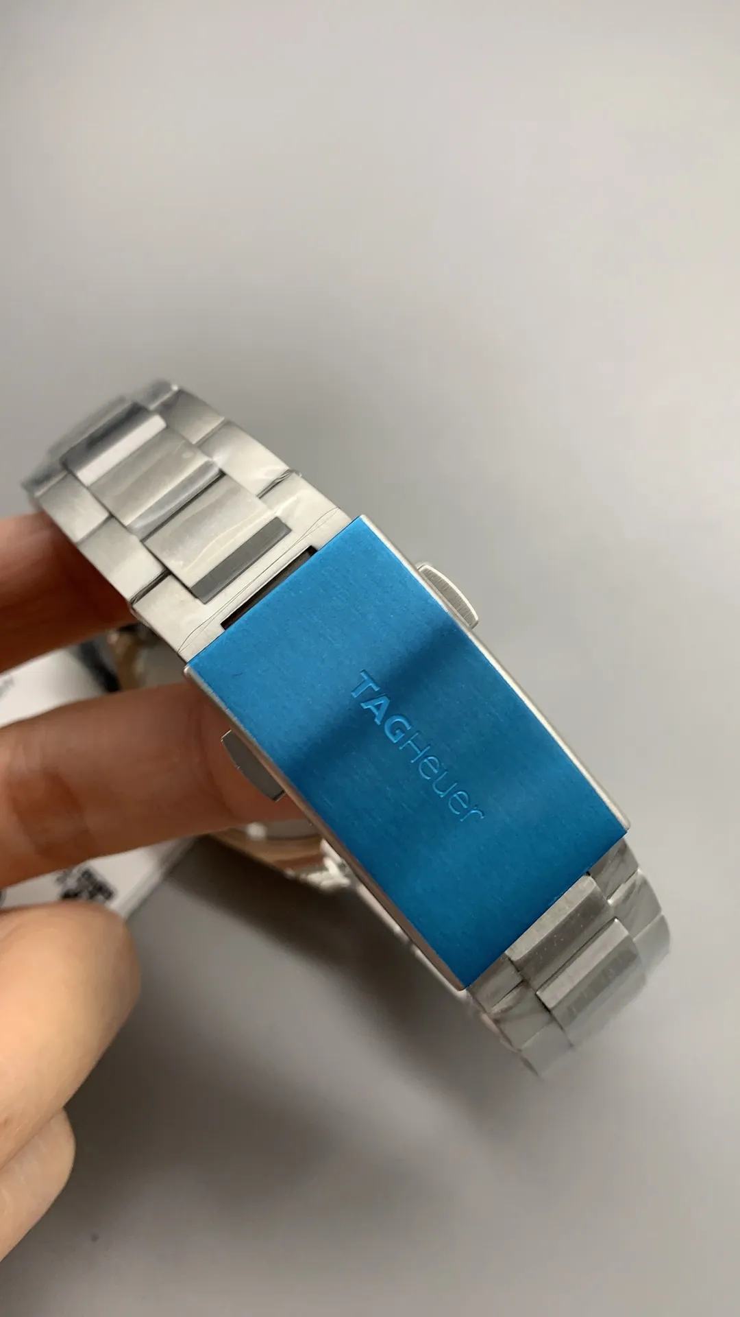 TAG Heuer Aquaracer WBD1111.BA0928 Quartz 41MM Replica Watch - clasp
