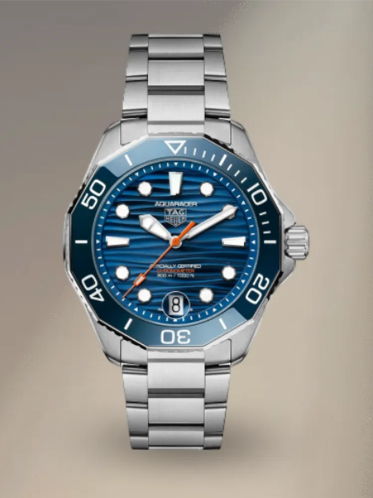 TAG Heuer Aquaracer Professional 300 Date WBP5111.BA0013 Replica Watch