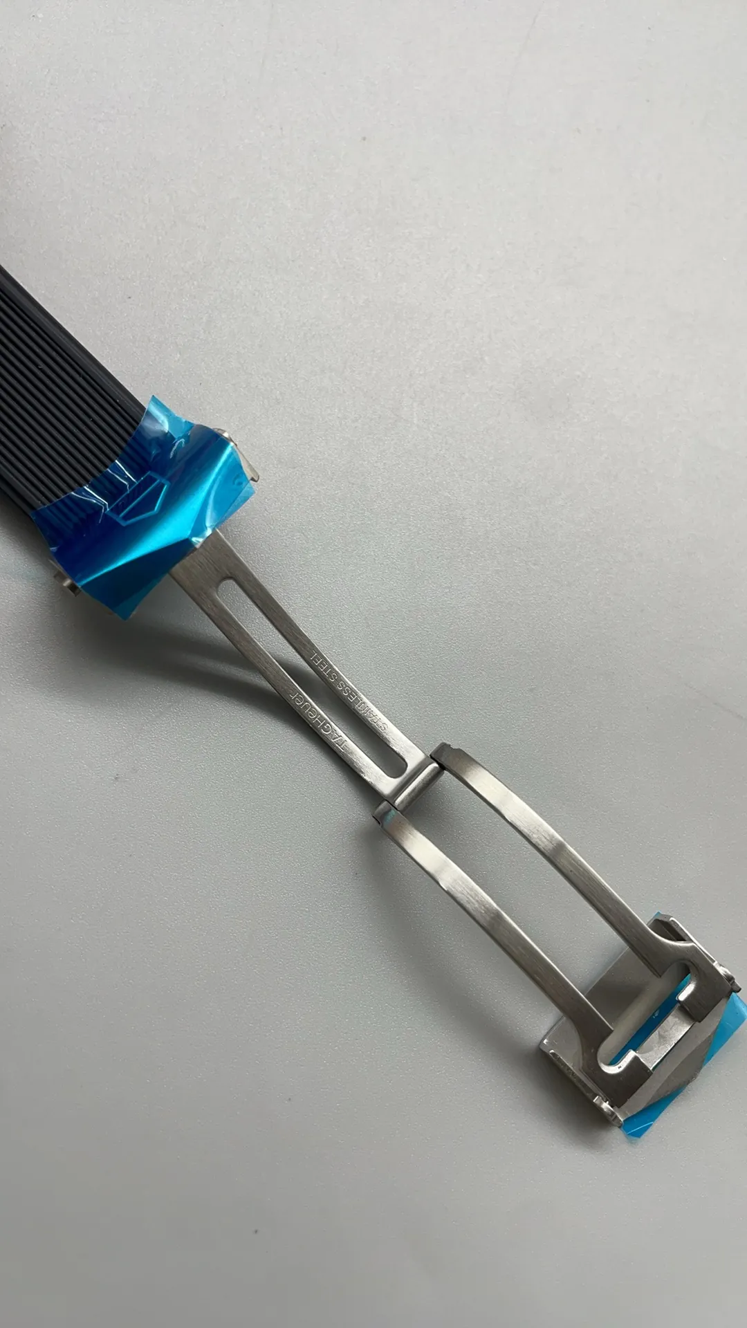TAG Heuer Aquaracer WAY101A.FT6141 Quartz 43MM Replica Watch buckle