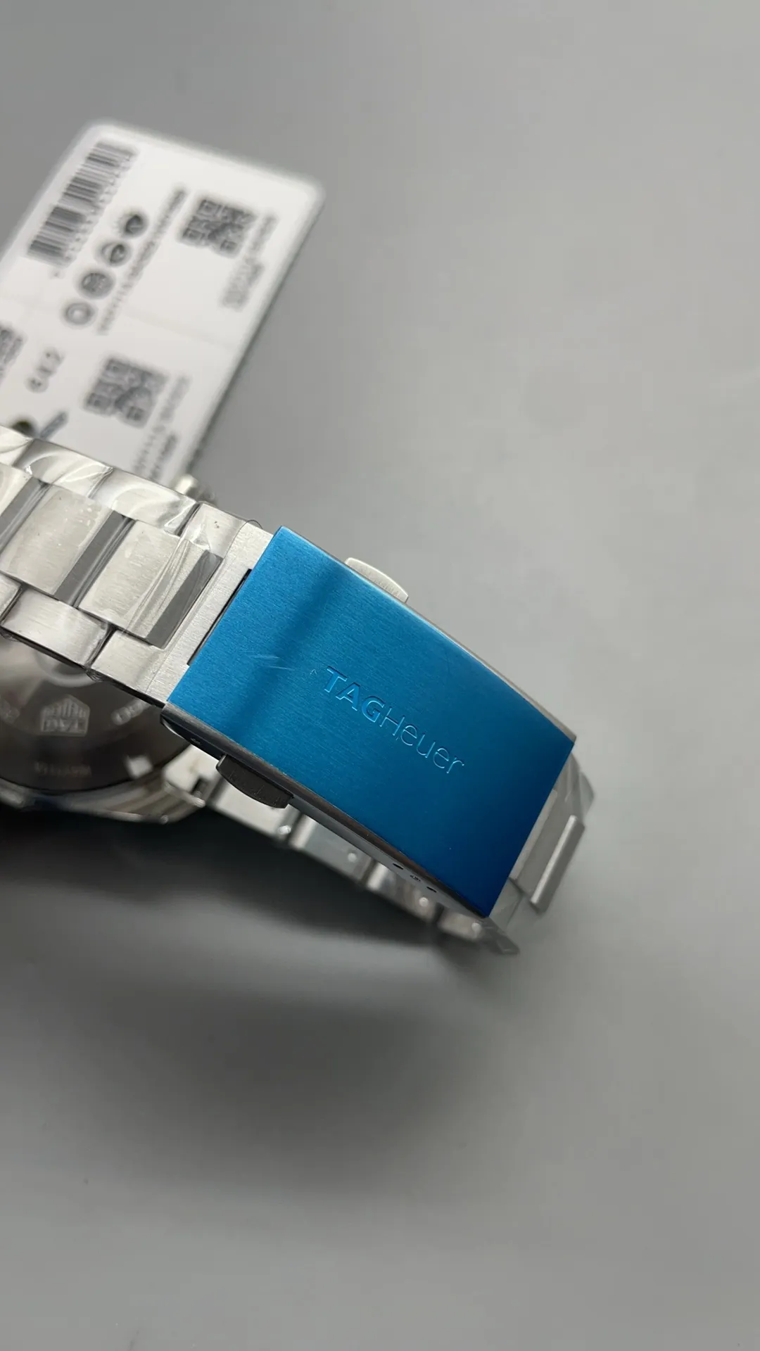 TAG Heuer Formula 1 WAY111A.BA0928 Chronograph 43MM Replica Watch clasp