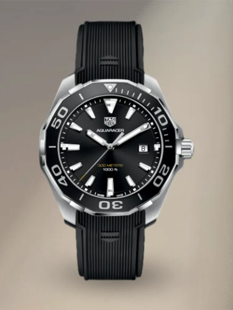 TAG Heuer Aquaracer WAY101A.FT6141 Quartz 43MM Replica Watch