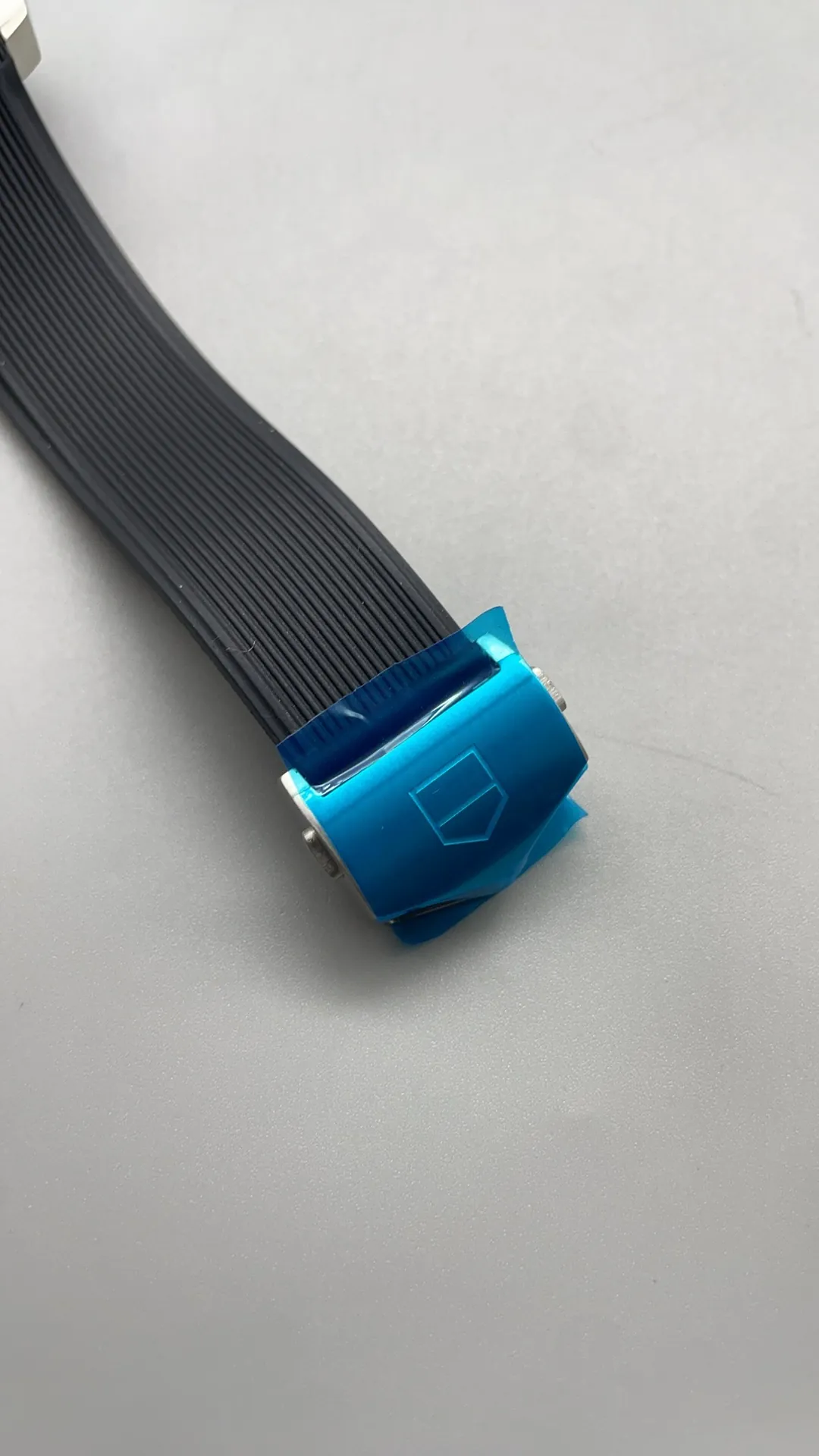 TAG Heuer Aquaracer WAY101A.FT6141 Quartz 43MM Replica Watch clasp 1