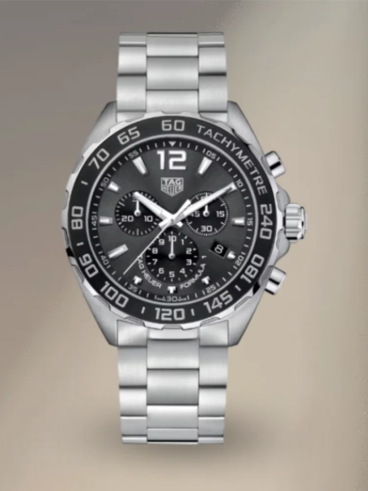 TAG Heuer Formula 1 CAZ1011.BA0842 Chronograph 43MM Replica Watch
