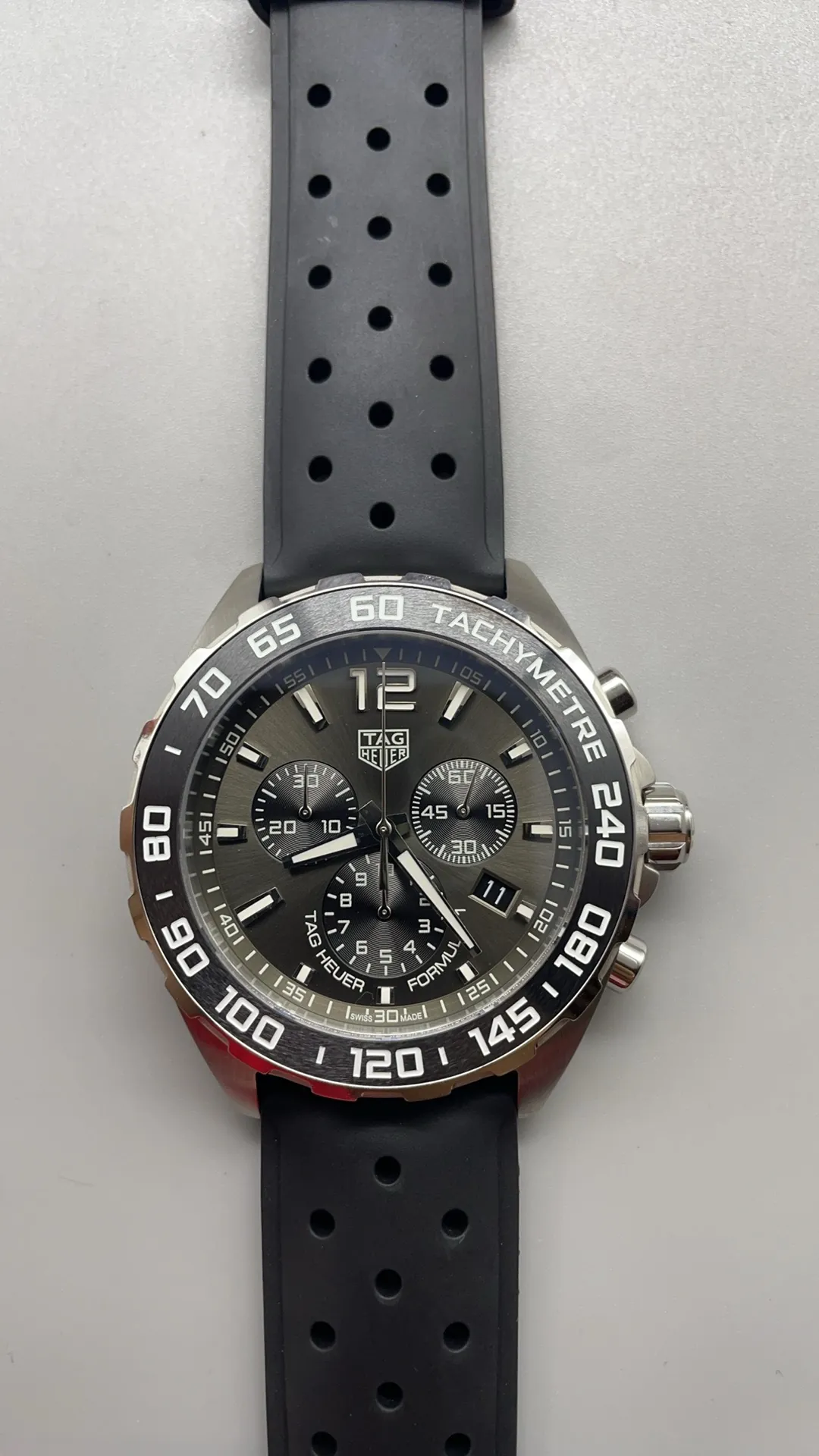 TAG Heuer Formula 1 CAZ1111.FT8023 Replica Chronograph Watch front