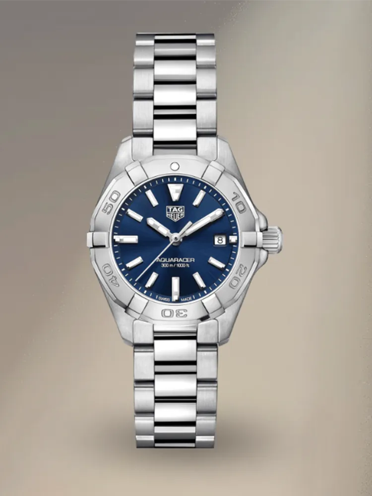 TAG Heuer Aquaracer Women’s Quartz WBD1412.BA0741 Replica Watch
