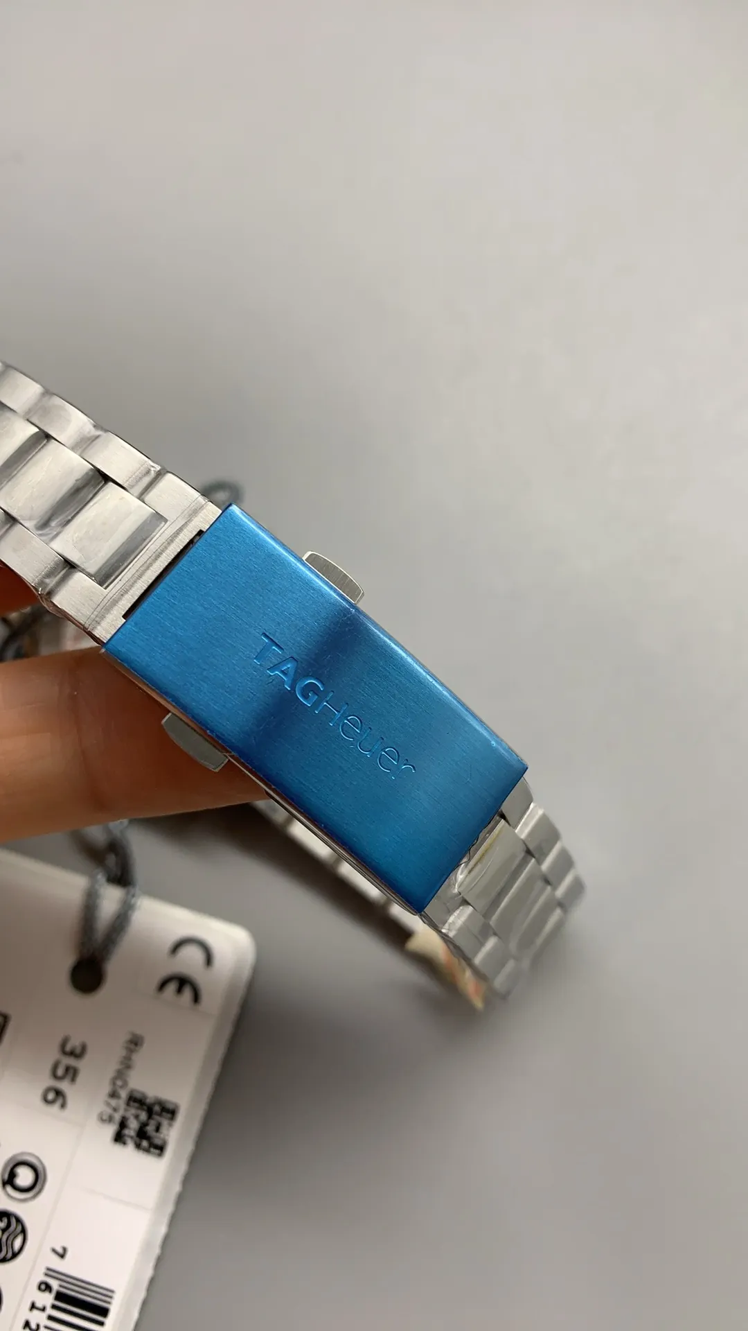 TAG Heuer Aquaracer Women’s Quartz WBD1412.BA0741 Replica Watch buckle