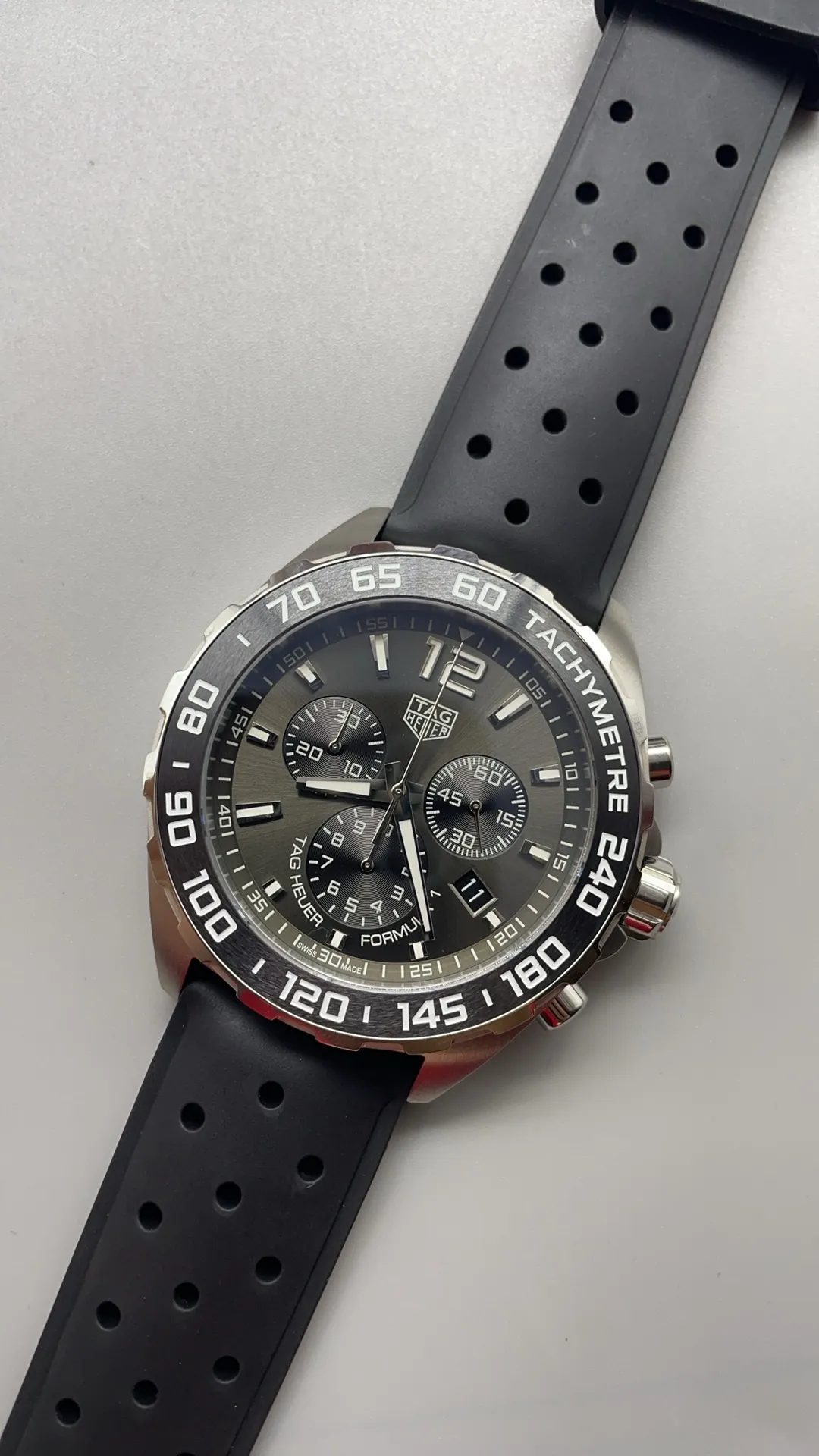 TAG Heuer Formula 1 CAZ1111.FT8023 Replica Chronograph Watch detail