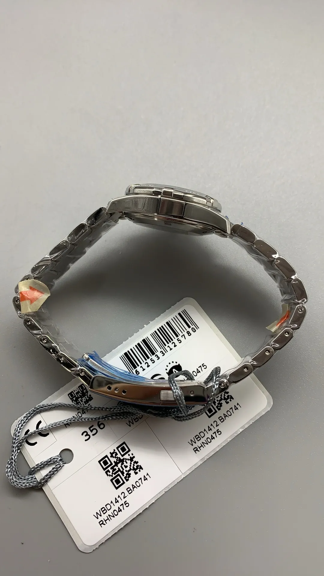 TAG Heuer Aquaracer Women’s Quartz WBD1412.BA0741 Replica Watch side