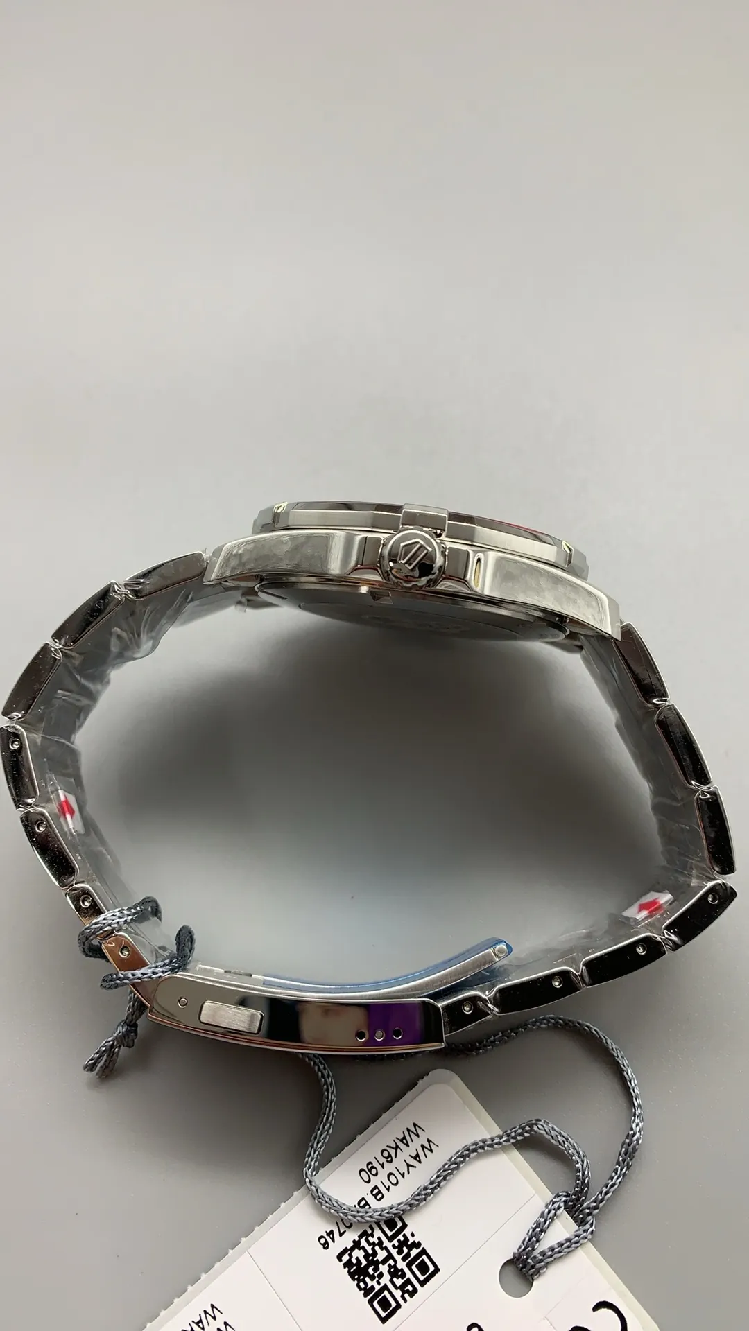 TAG Heuer Aquaracer Quartz WAY101B.BA0746 Replica Watch crown
