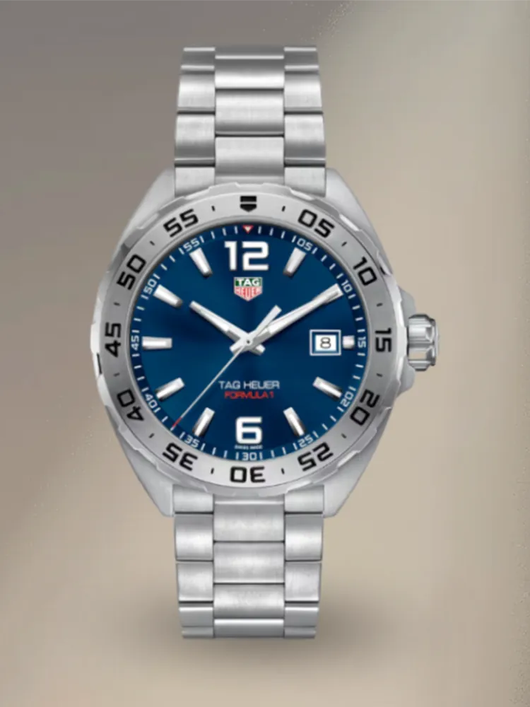 TAG Heuer Formula 1 Date WAZ1118.BA0875 Replica Watch