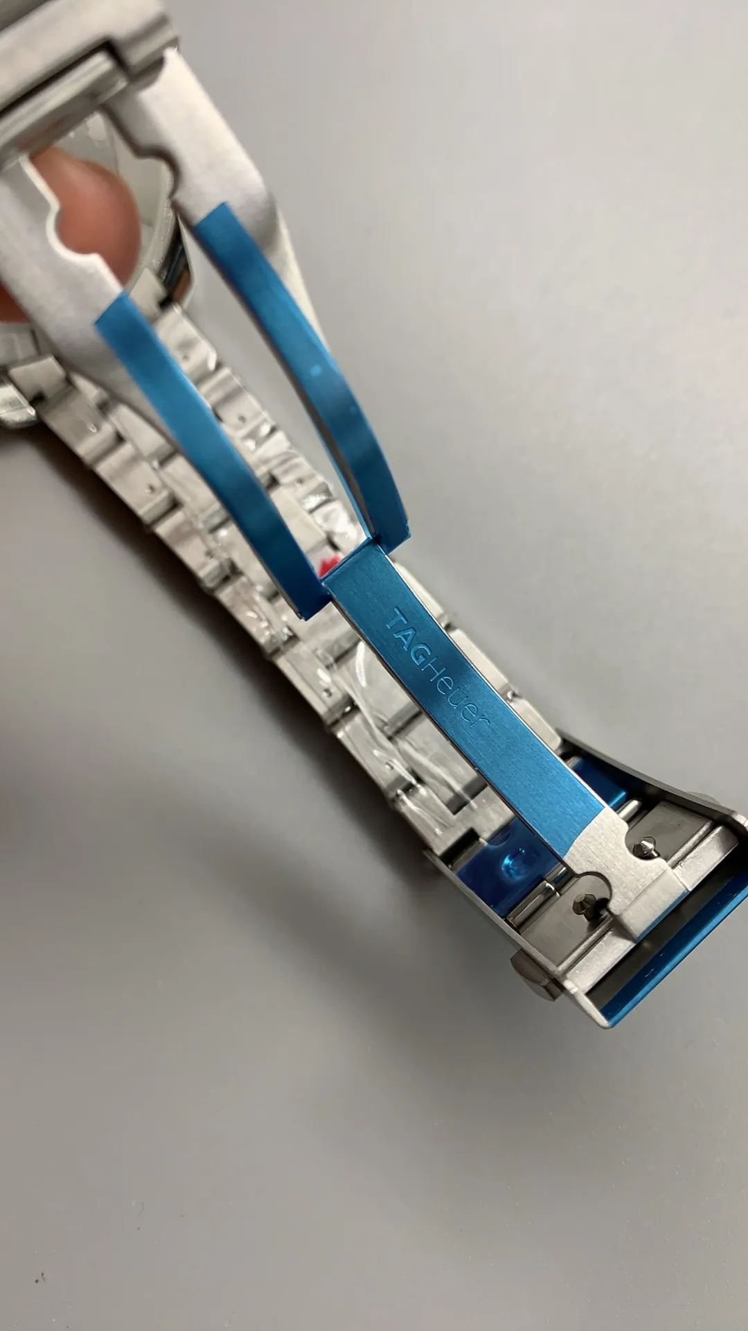 TAG Heuer Aquaracer Quartz WAY101B.BA0746 Replica Watch buckle