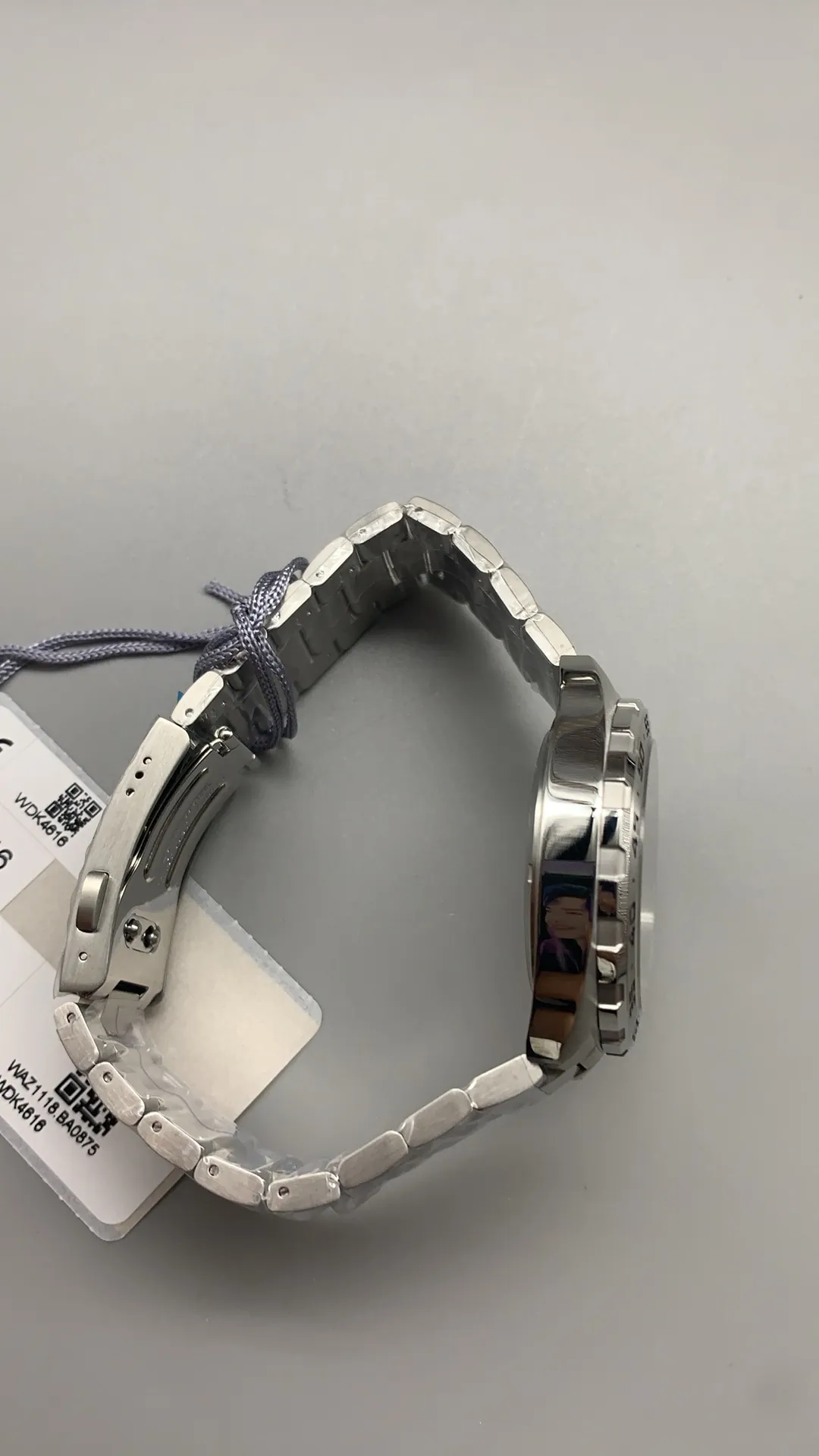 TAG Heuer Formula 1 Date WAZ1118.BA0875 Replica Watch side