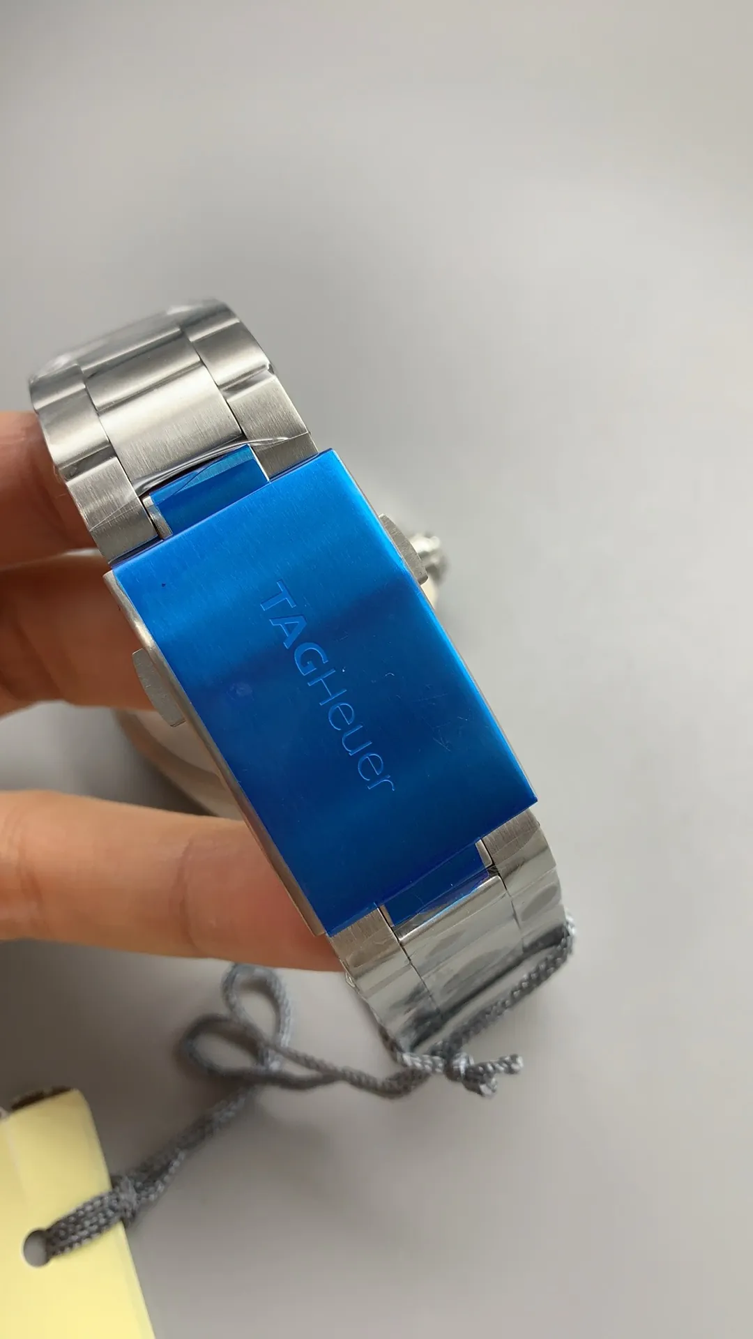 TAG Heuer Formula 1 Date WAZ1010.BA0842 43MM Replica Watch buckle