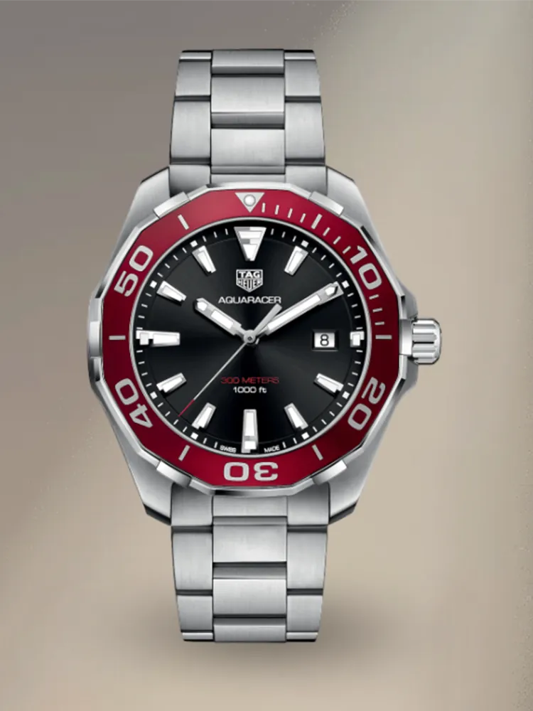 TAG Heuer Aquaracer Quartz WAY101B.BA0746 Replica Watch