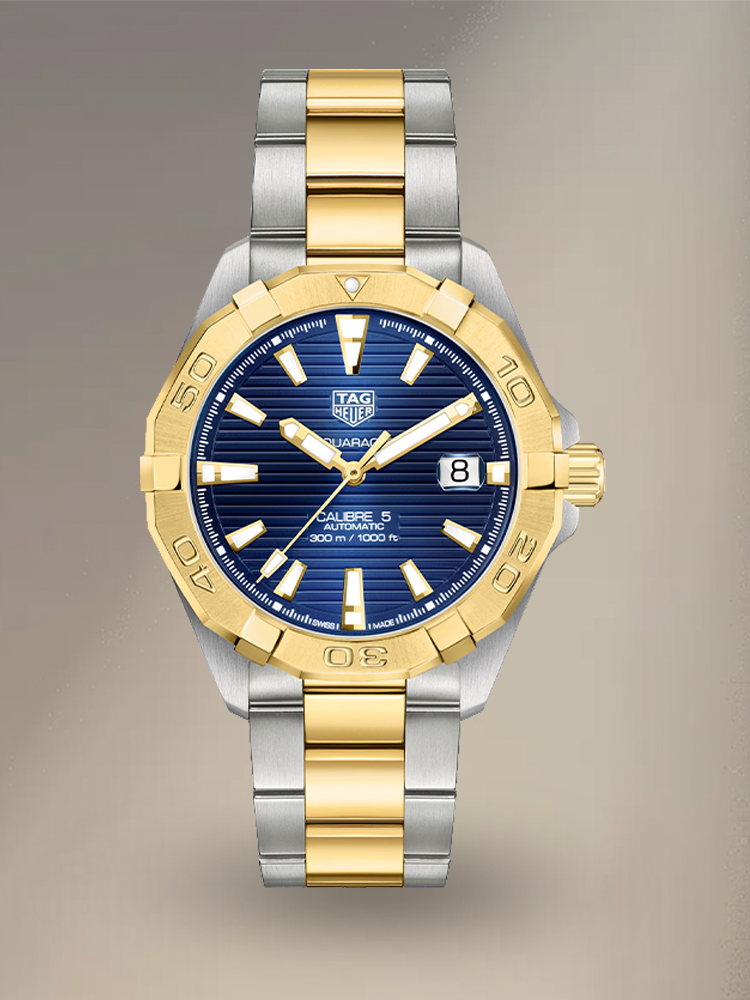 Replica TAG Heuer Aquaracer WBD1325.BB0320 32mm Blue Dial - Main image
